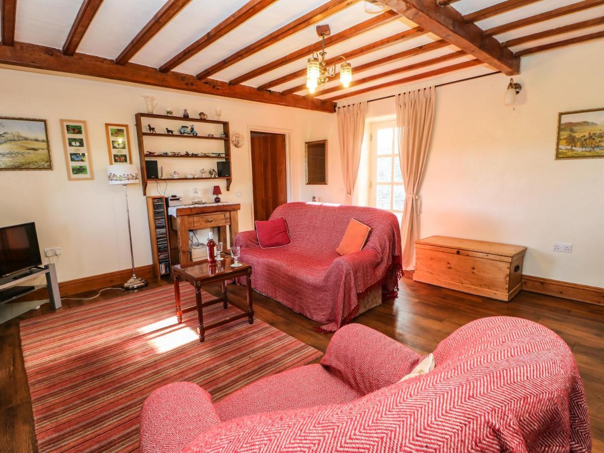 Cherry Tree Cottage Kirkby Stephen Eksteriør billede