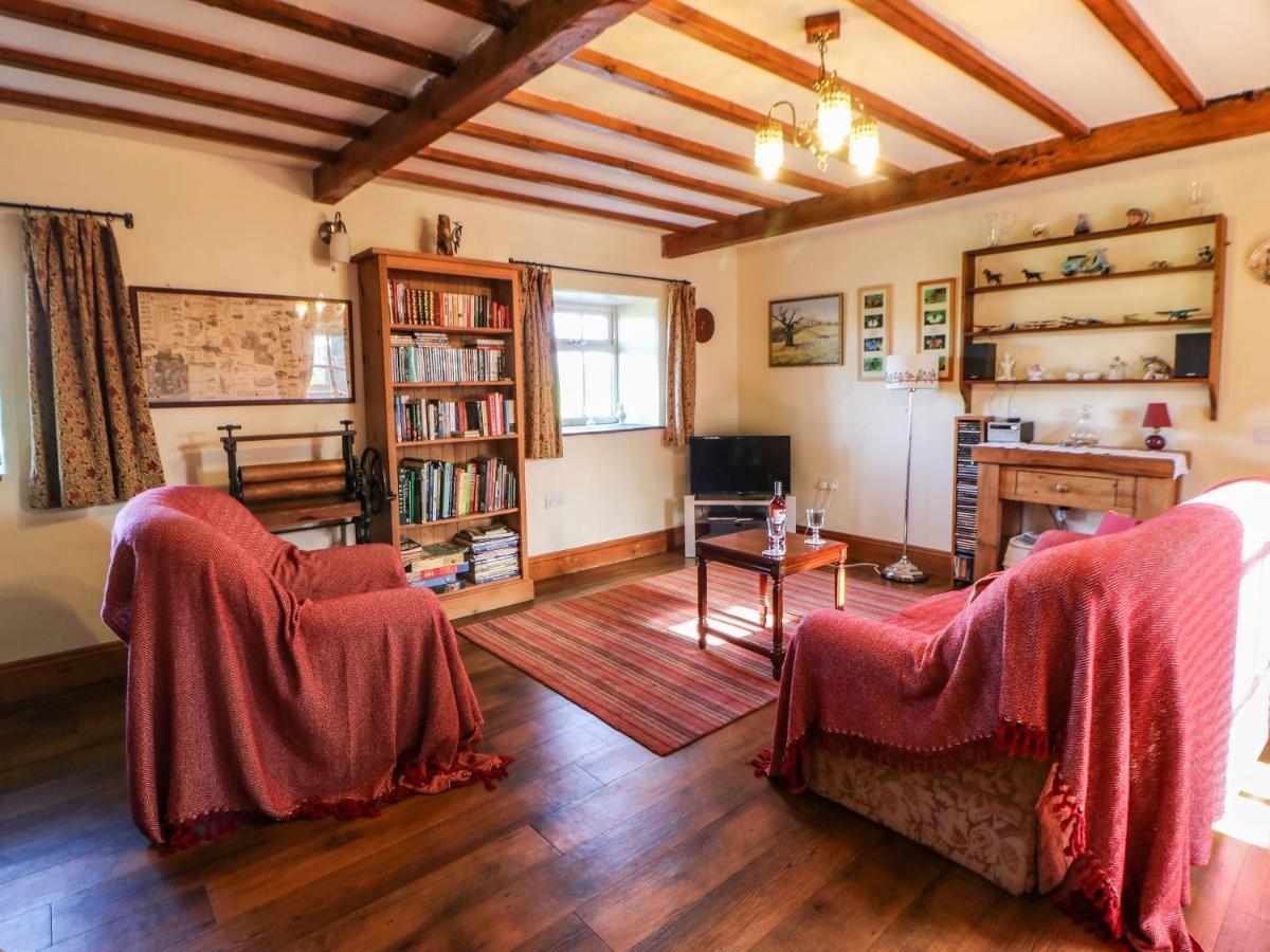 Cherry Tree Cottage Kirkby Stephen Eksteriør billede